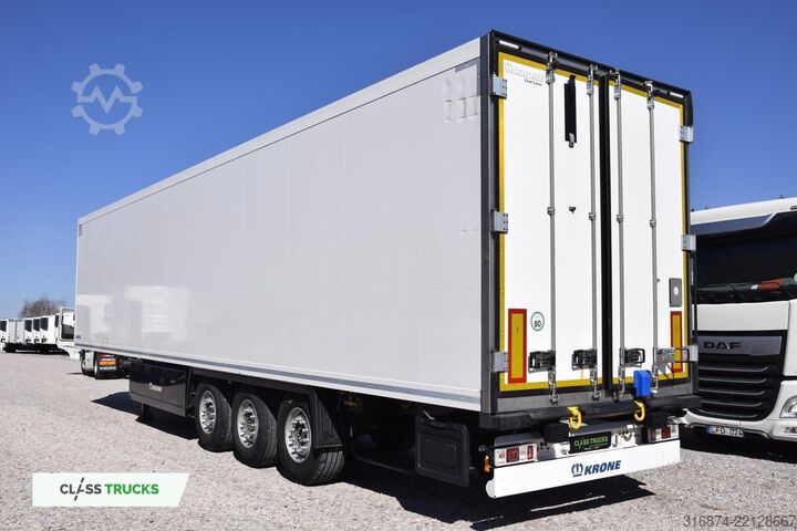 Reefer semitrailer KRONE SDR Cool Liner FP 60 ThermoKing SLXi 300