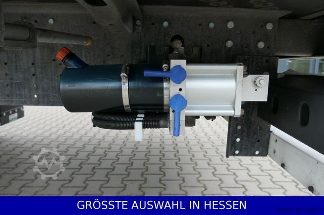 Open semitrailer with tarp SCHMITZ CARGOBULL Mega Varios 3,05m Innen neue Plane ¤349.-mt