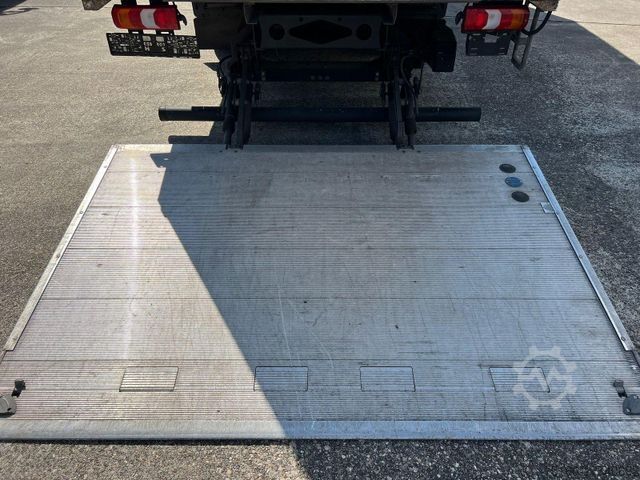 Kühltransporter MERCEDES-BENZ ATEGO 816 L Koffer 6,3 m LBW 1,5 T*Luft HA*KLIMA