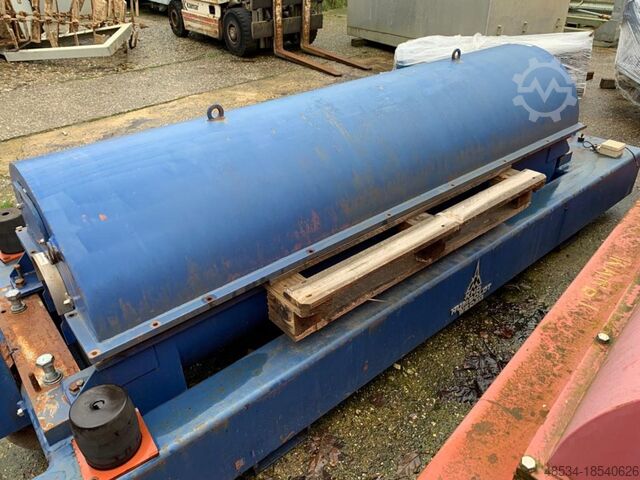 Decanter KHD CP 3-1.1