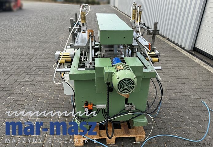 Oscillating multi-spindle drilling machine C.A.M.A.M. 