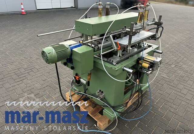 Oscillating multi-spindle drilling machine C.A.M.A.M. 