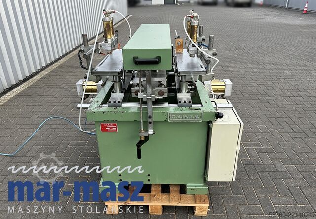 Oscillating multi-spindle drilling machine C.A.M.A.M. 