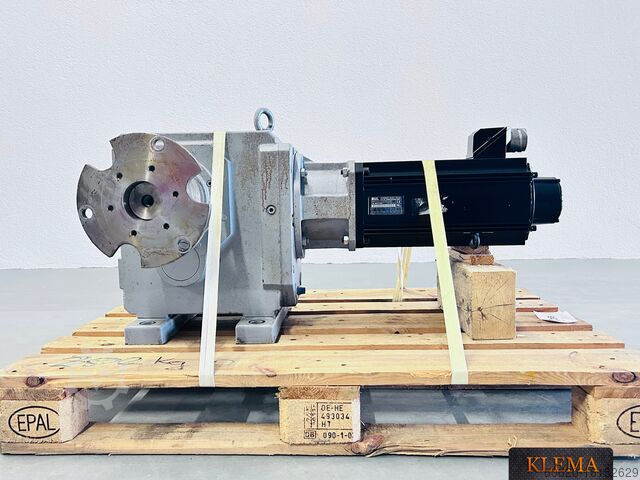 Stöber Motor Rexroth Servo Getriebemotor Stöber K813VNG0320MO40