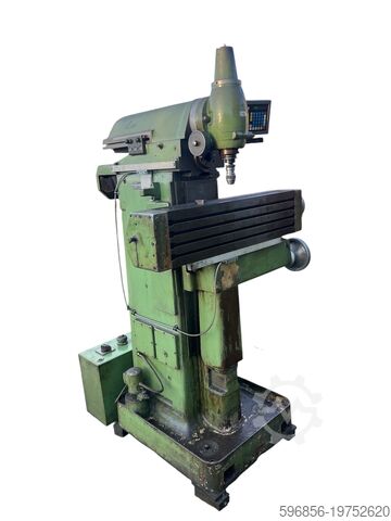 Vertical machining center WEMAS FM23