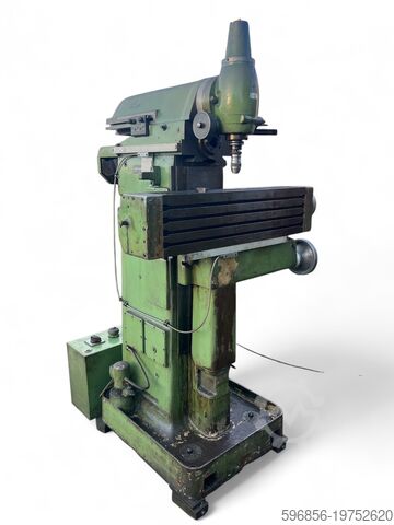 Vertical machining center WEMAS FM23