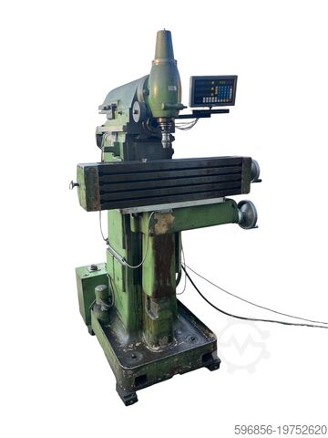 Vertical machining center WEMAS FM23