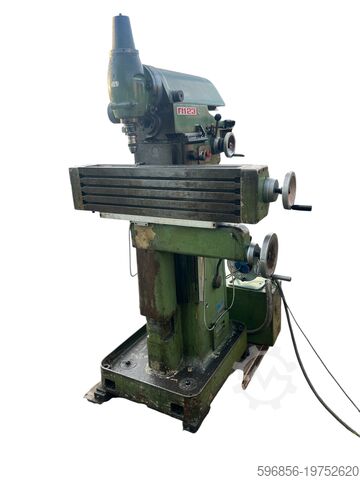 Vertical machining center WEMAS FM23