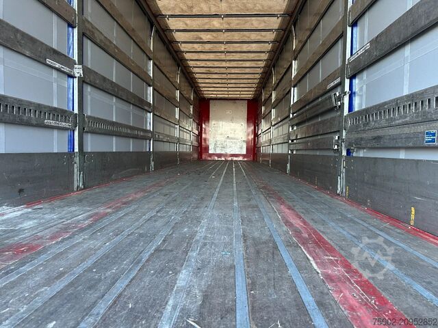  Pacton nieuwe zeilen / alu zijborden + planken / hardh...