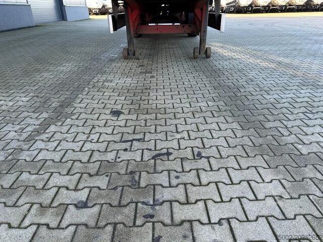  Pacton nieuwe zeilen / alu zijborden + planken / hardh...