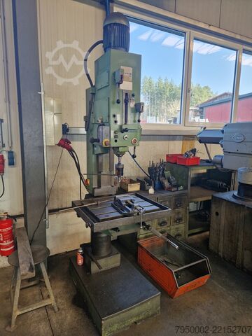 Pillar drill Epple SB-AM-45