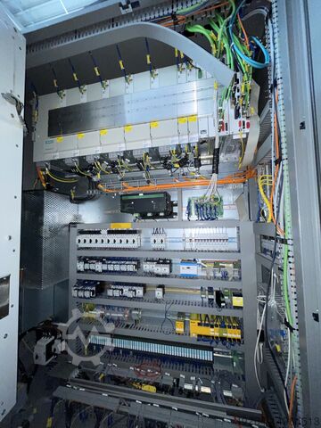 Bearbeitungszentrum Deckel Maho DMU 80 P duoBLOCK