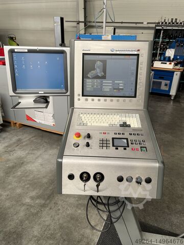 Bearbeitungszentrum Deckel Maho DMU 125 P duoBLOCK