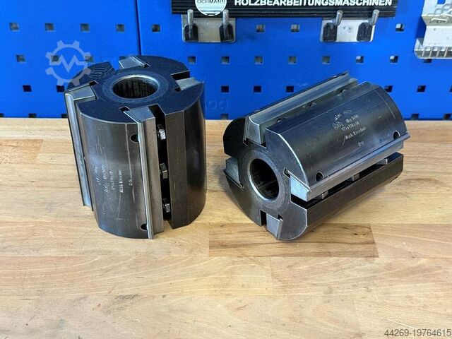 Planer head Weinig/Leitz Weinig/Leitz