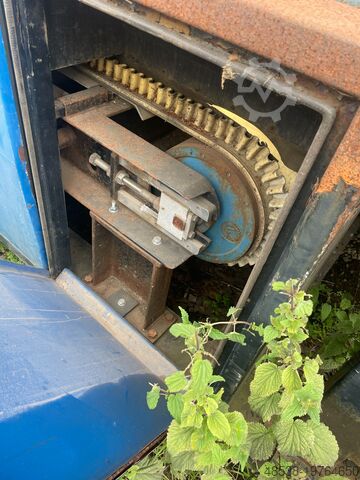 Eddy current NES Goudsmit Eddy current 1 m