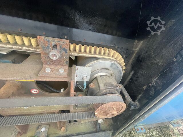 Eddy current NES Goudsmit Eddy current 1 m