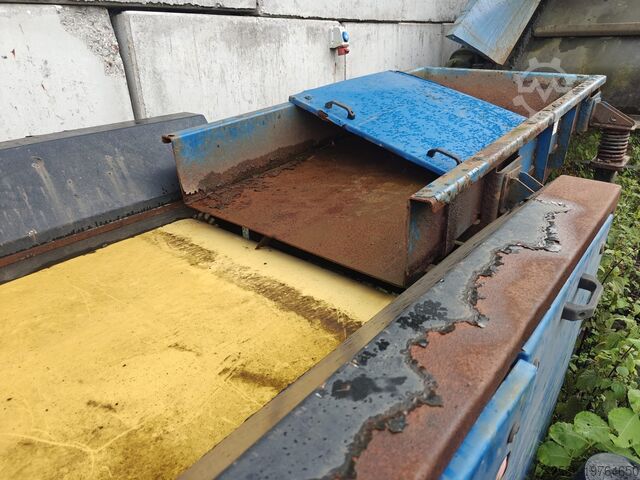 Eddy current NES Goudsmit Eddy current 1 m