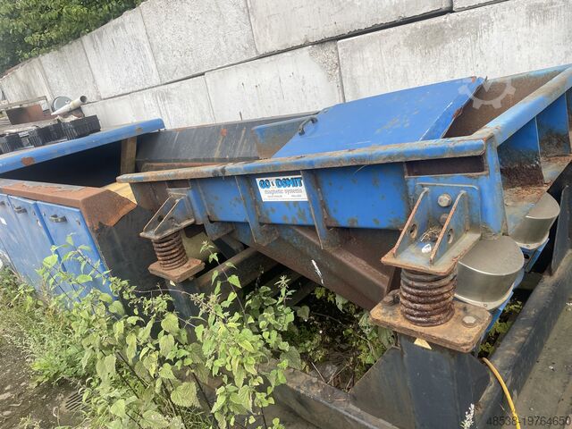 Eddy current NES Goudsmit Eddy current 1 m