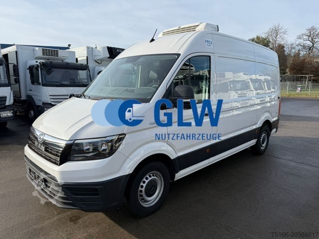 Refrigerator body van MAN TGE 3.180 Tiefkühlkasten L2H2 Hochdach*THERMO