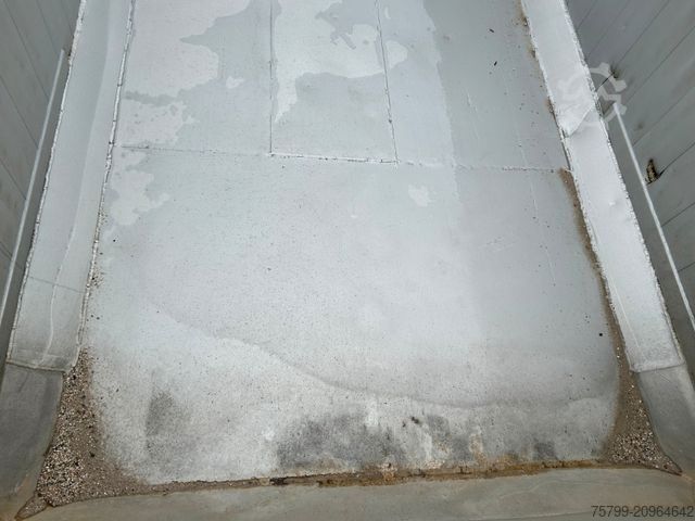 Kipper Auflieger LANGENDORF ALU Kipp-Auflieger mit 3 Achsen ca. 28m³