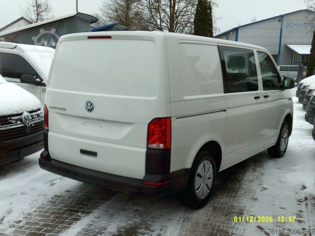 Kleinbus VOLKSWAGEN T6.1  6-Sitzer -Stoff   1. Hand Klima