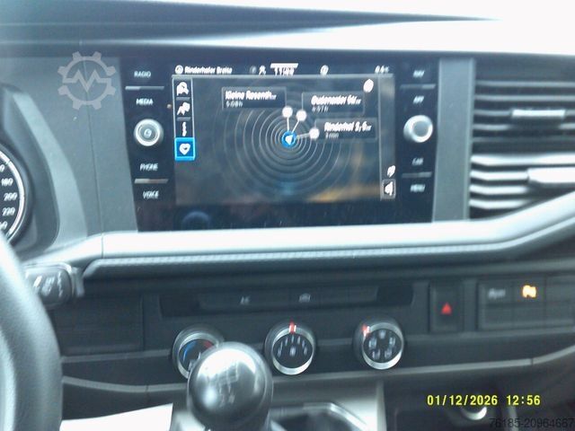 Kleinbus VOLKSWAGEN T6.1  6-Sitzer -Stoff   1. Hand Klima