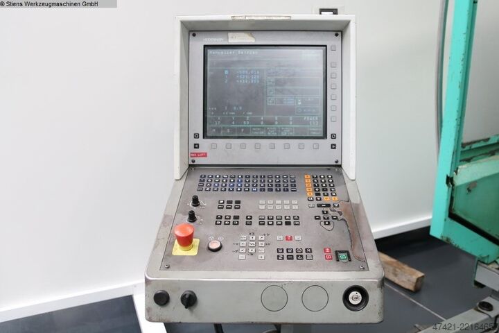 Machining Center - Vertical DECKEL MAHO DMU 125 T