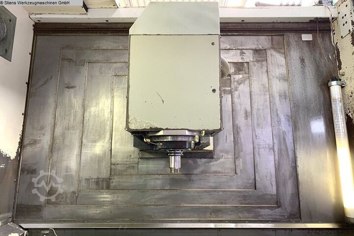 Machining Center - Vertical DECKEL MAHO DMU 125 T