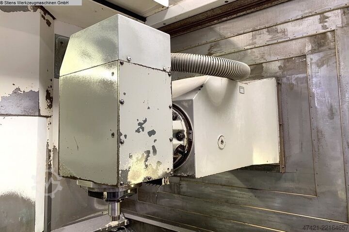 Machining Center - Vertical DECKEL MAHO DMU 125 T