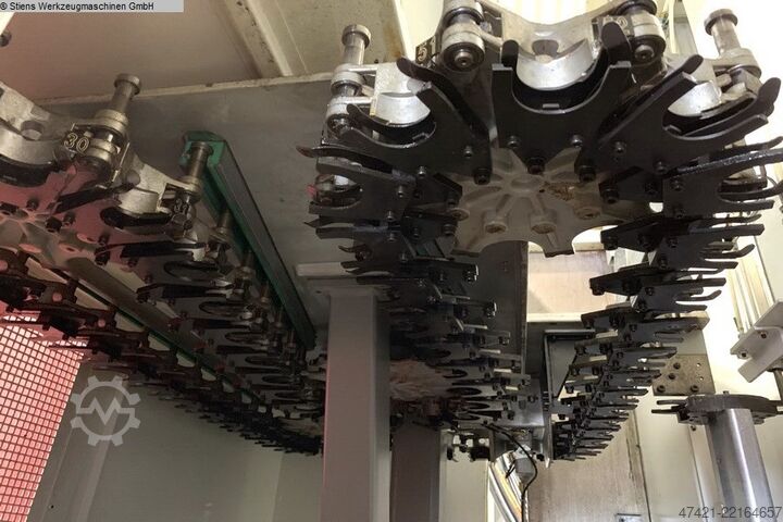 Machining Center - Vertical DECKEL MAHO DMU 125 T