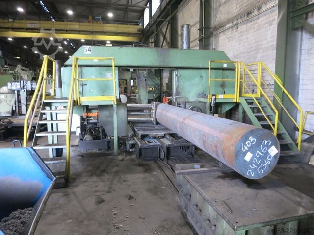 Band Saw - Automatic - Horizontal AMADA H1300