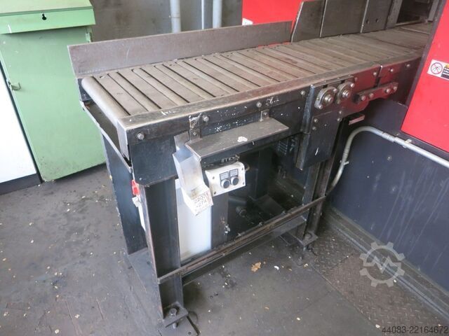 Band Saw - Automatic - Horizontal AMADA CTB400