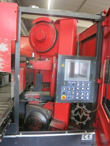 Band Saw - Automatic - Horizontal AMADA CTB400