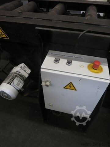 Band Saw - Automatic - Horizontal AMADA CTB400
