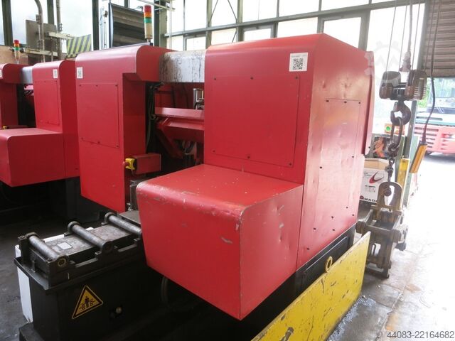 Bandsägeautomat - Horizontal AMADA PCSW 330