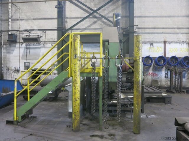 Bandsägeautomat - Horizontal AMADA H1300