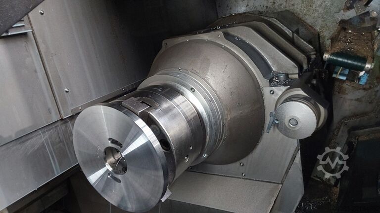 CNC Drehmaschine INDEX G 300
