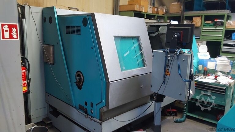 CNC Drehmaschine INDEX G 300