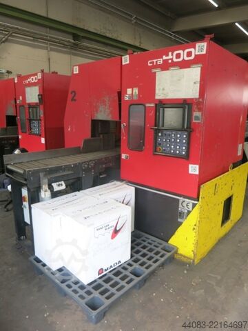 Bandsägeautomat - Horizontal AMADA CTB 400