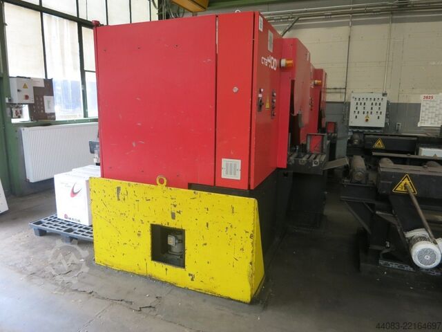 Bandsägeautomat - Horizontal AMADA CTB 400