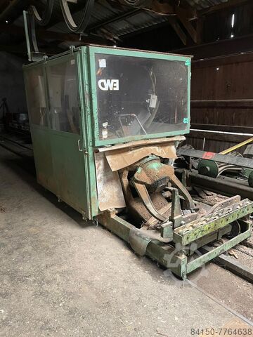 Clamping trolley WEISS HdT