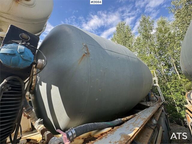 Zorzi 41S Concrete trolley w/ diesel engine Zorzi 41S Concrete trolley w/ diesel engine