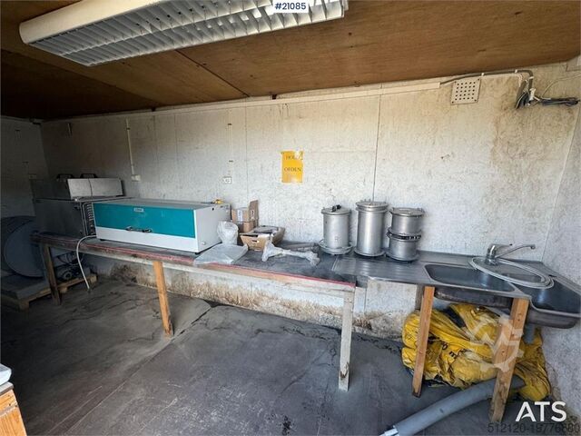Construction equipment  HECO Laboratory equipment for rock samples