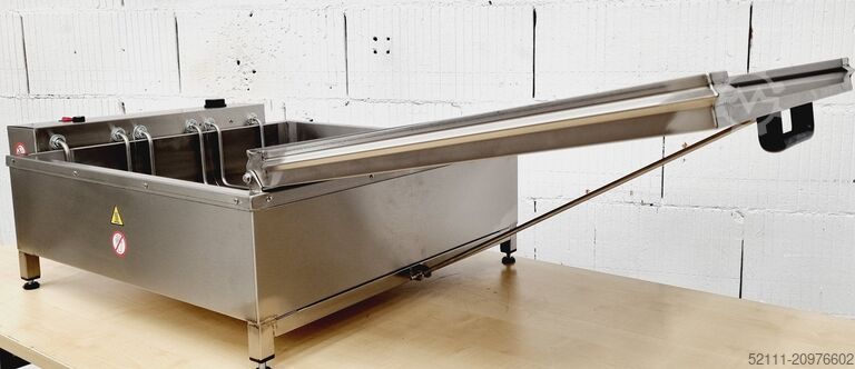 Deep fat fryer Mica Mica F 48  Neu