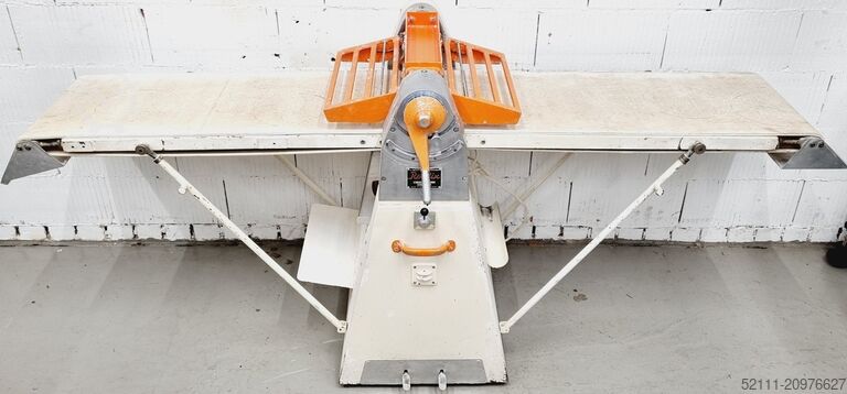 Dough sheeter Fritsch Fritsch Rollfix 520