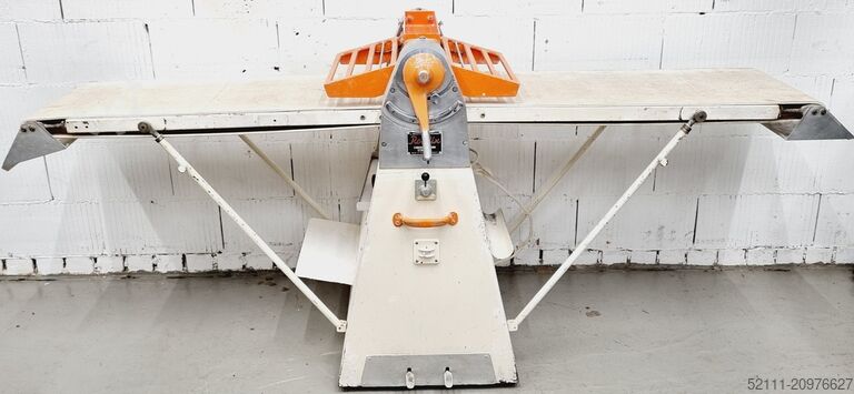 Dough sheeter Fritsch Fritsch Rollfix 520