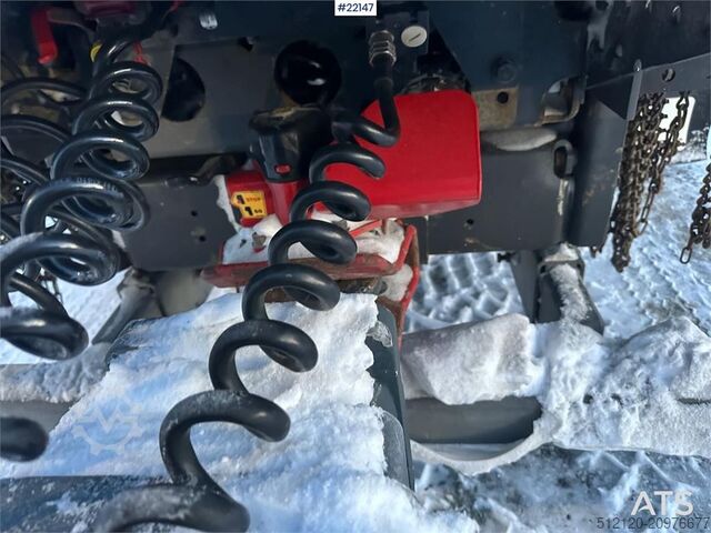 Flatbed MAN DAF XF 530