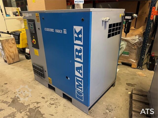 Compressor  Mark MSB 18 IVR compressor