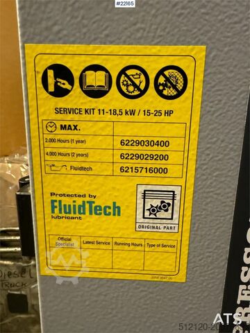 Compressor  Mark MSB 18 IVR compressor