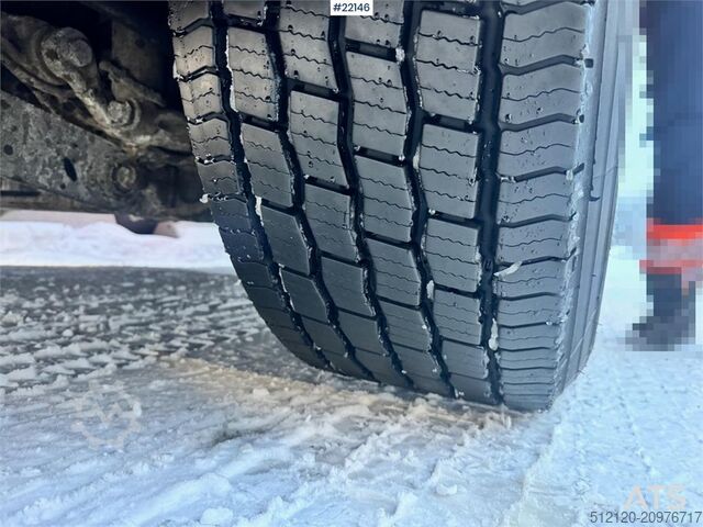 Standard tractor Mercedes-Benz Actros